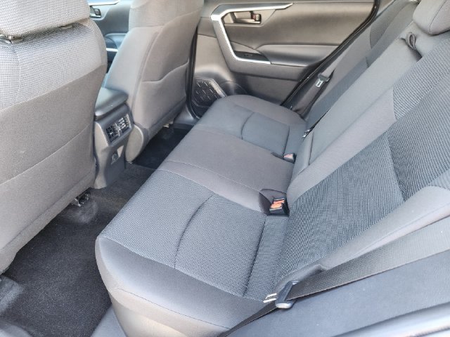 Used 2025 White Toyota LE image 11