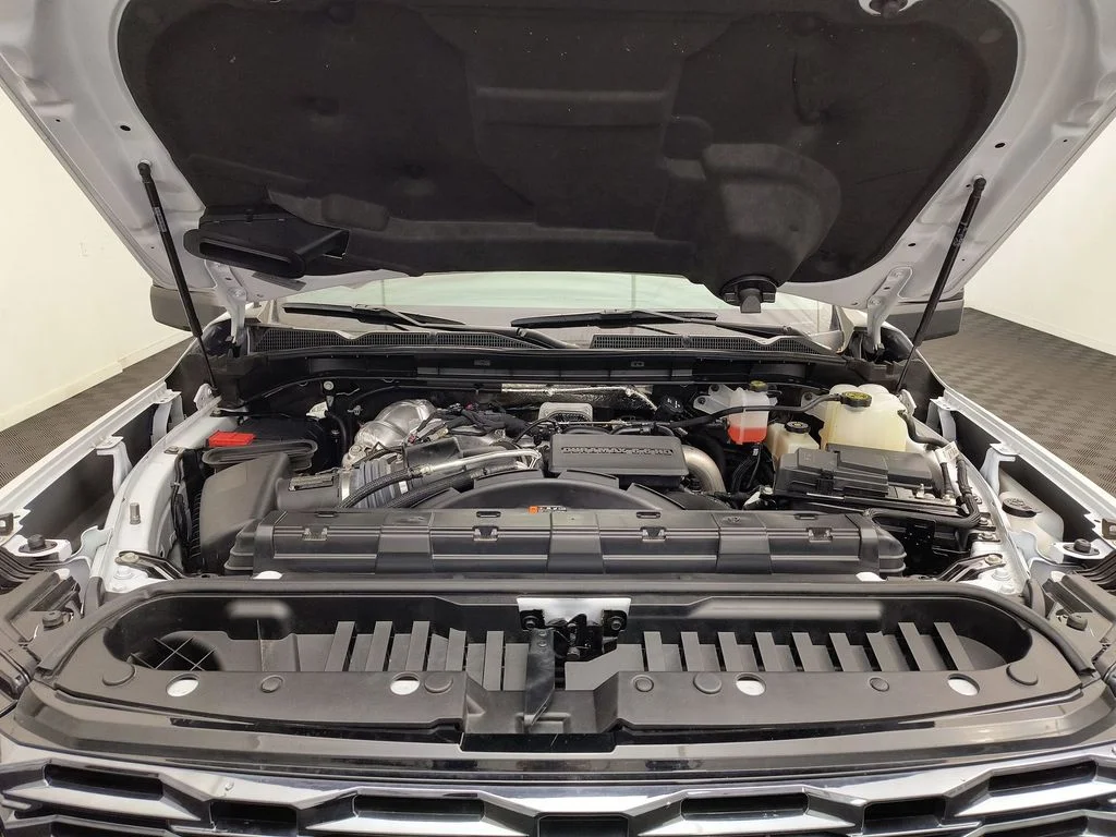 2024 GMC Sierra 3500HD Denali Ultimate - Photo 26