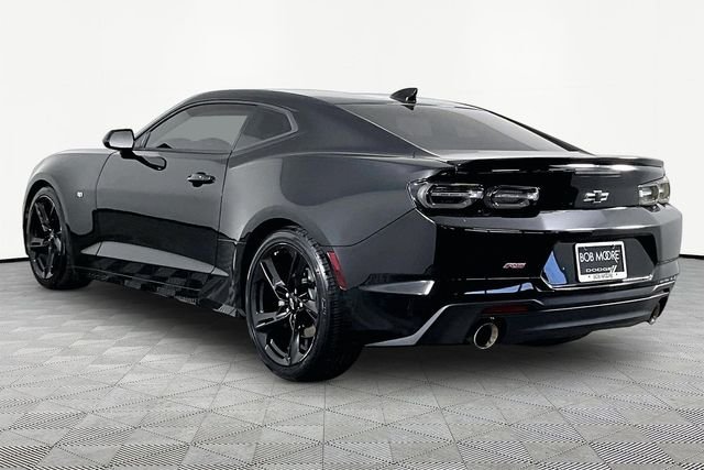 Used 2022 Black Chevrolet 1LT image 4