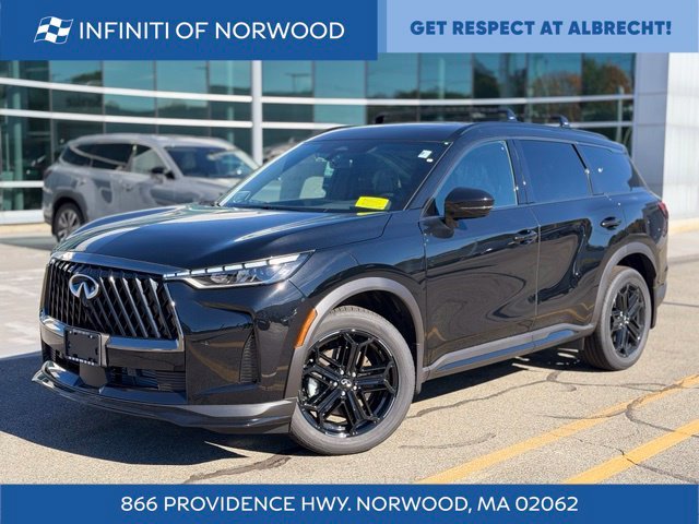 2027 INFINITI QX60