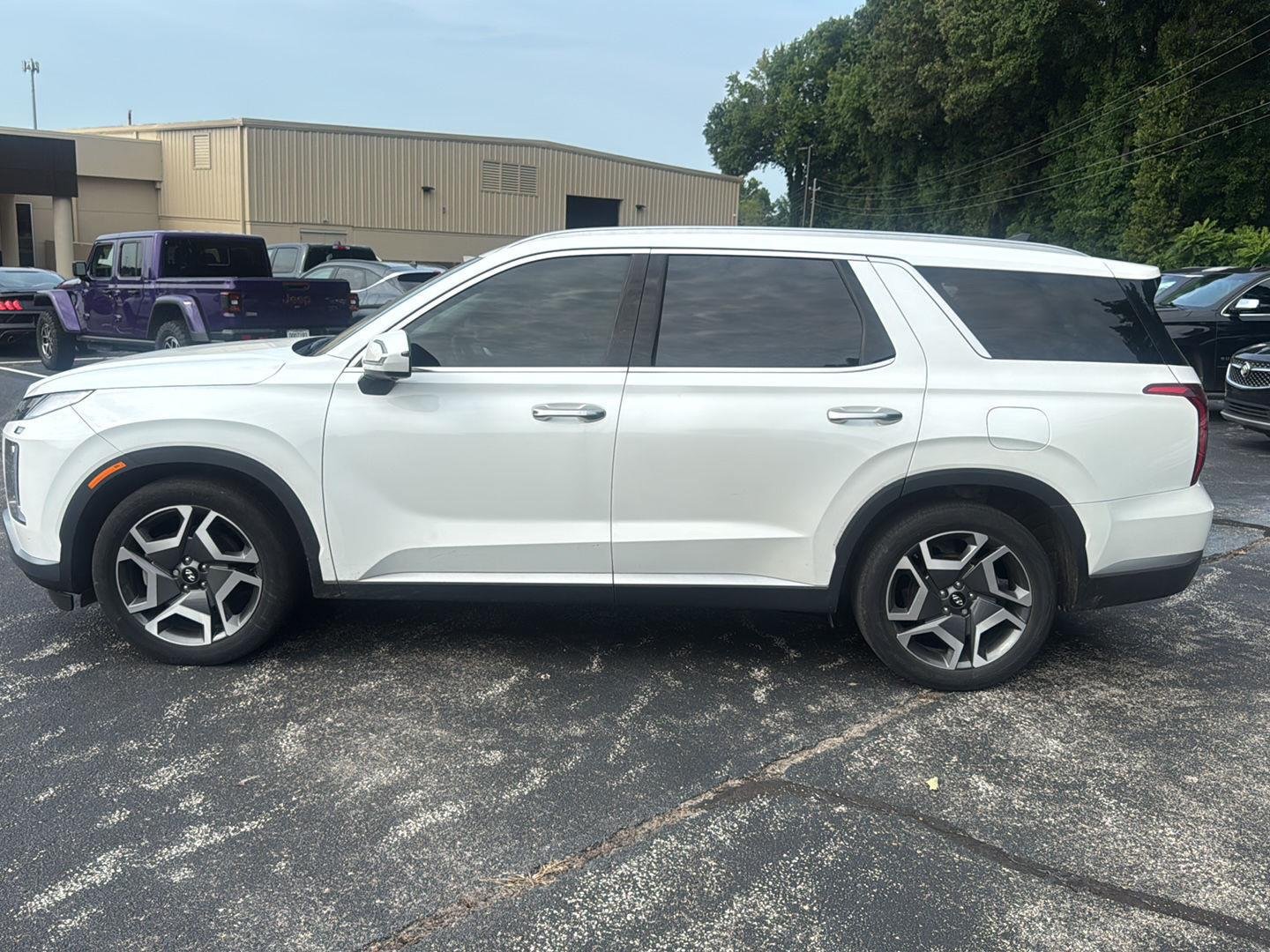 2023 Hyundai Palisade SEL - Photo 6