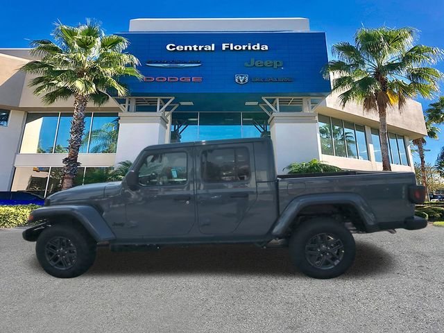 New 2026 Anvil Clear-Coat Exterior Paint Jeep Sport S image 8