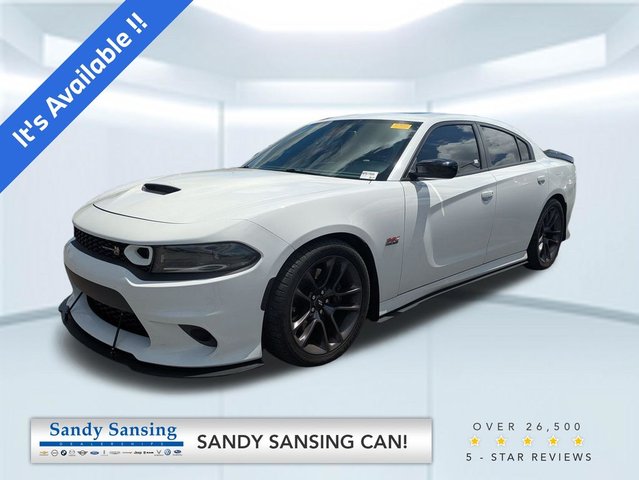 2023 Dodge Charger Charger Scat Pack R/T Scat Pack