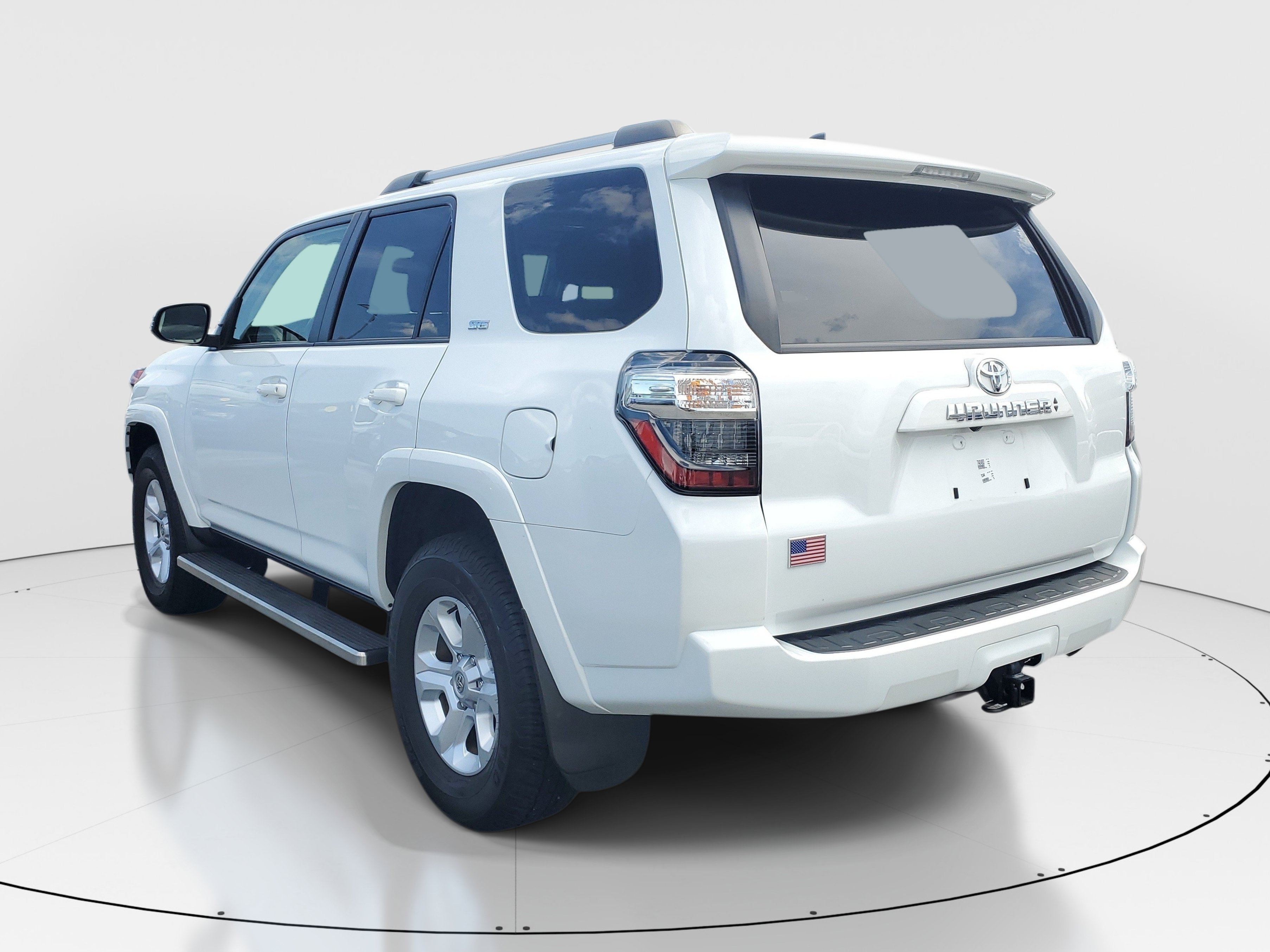Used 2024 Ice Toyota SR5 Premium image 4