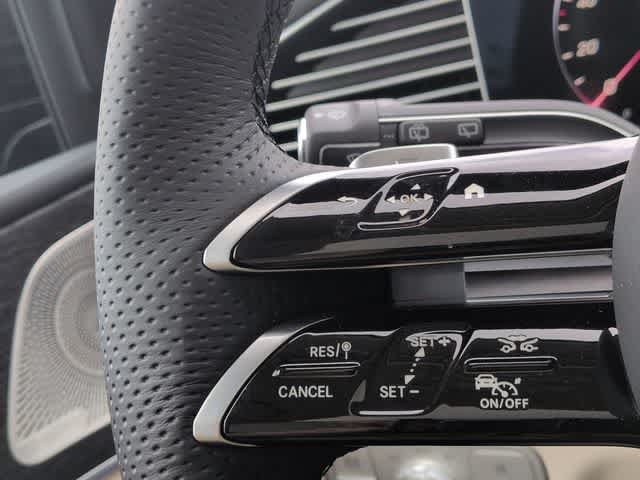 New 2026 Obsidian Black Metallic Mercedes-Benz GLS 450 image 25
