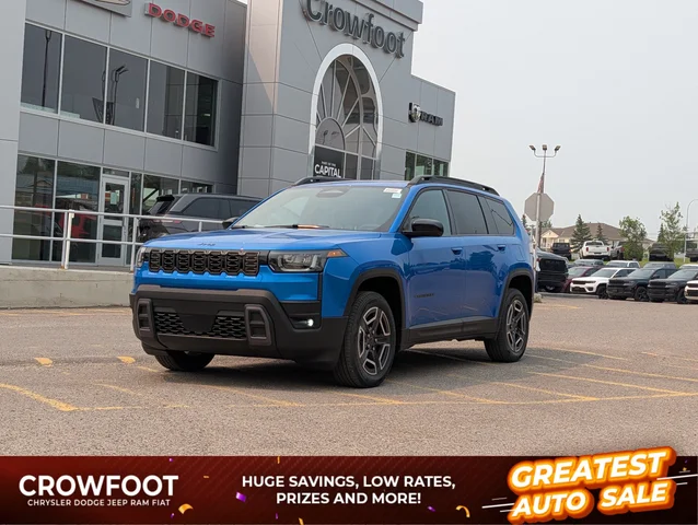 2026 Jeep Cherokee Laredo - - Hybrid - Mopar Interior Protection Pkg - Adaptive Cruise - 12.3 Display & More!