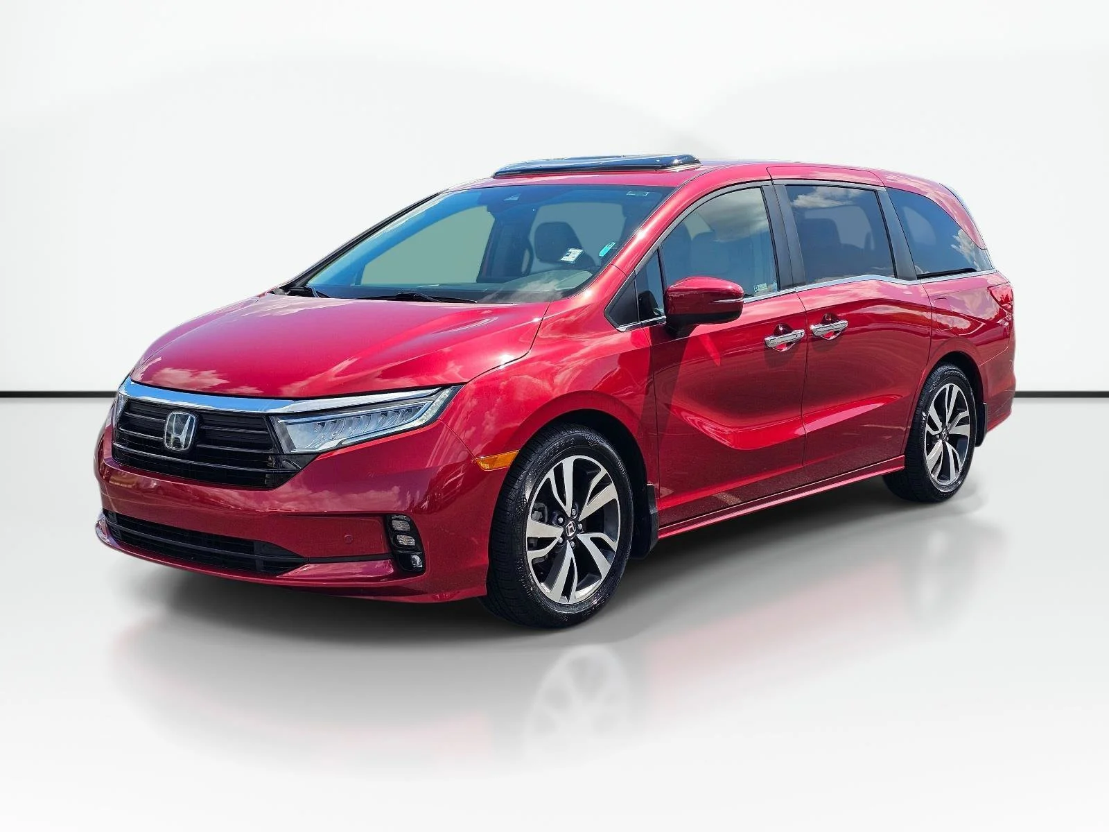 2023 Honda Odyssey