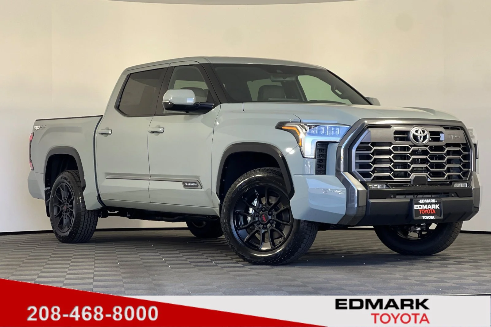 2026 Toyota Tundra  Platinum