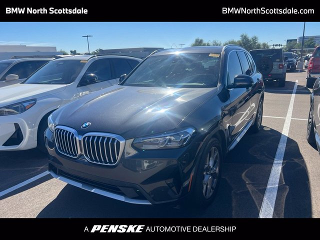 2022|BMW|X3|sDrive30i|Convenience Package|4D Sport Utility