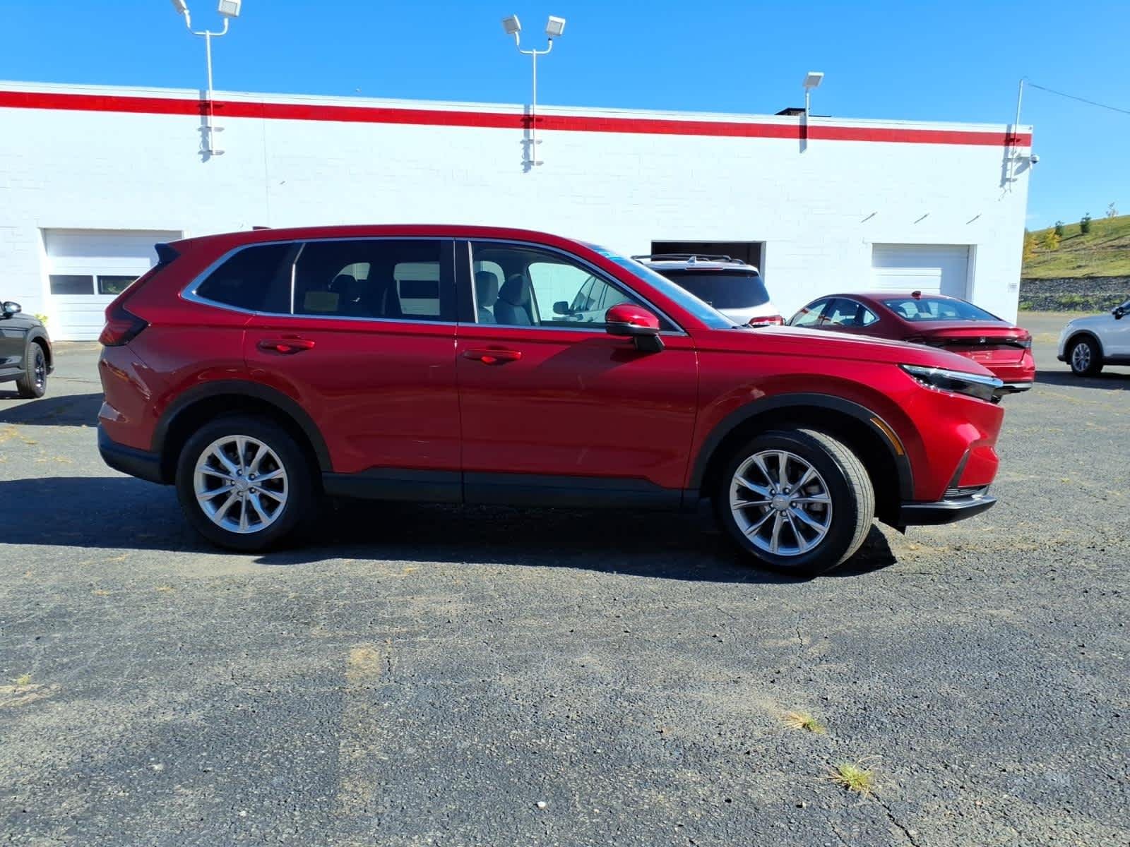 2024 Honda CR-V EX-L - Photo 4