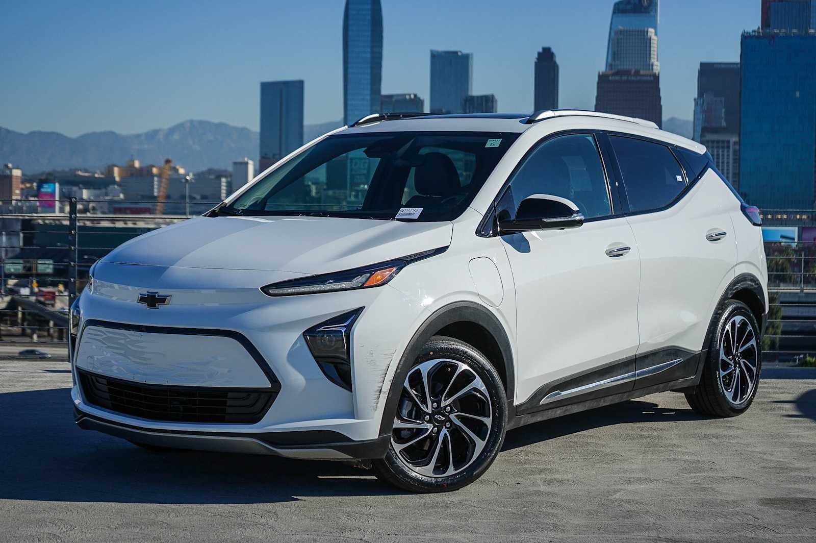 2022 Chevrolet Bolt EUV Premier