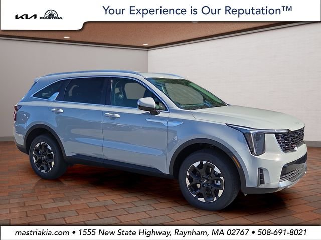 2026 Kia Sorento S AT 4WD's photo