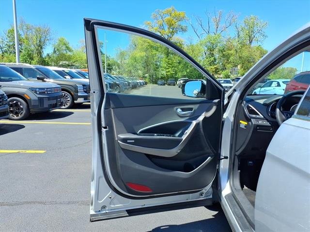 Used 2014 Moonstone Silver Hyundai 2.4L Premium image 22