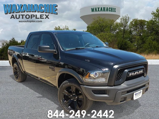 2024 Ram 1500 Classic Warlock