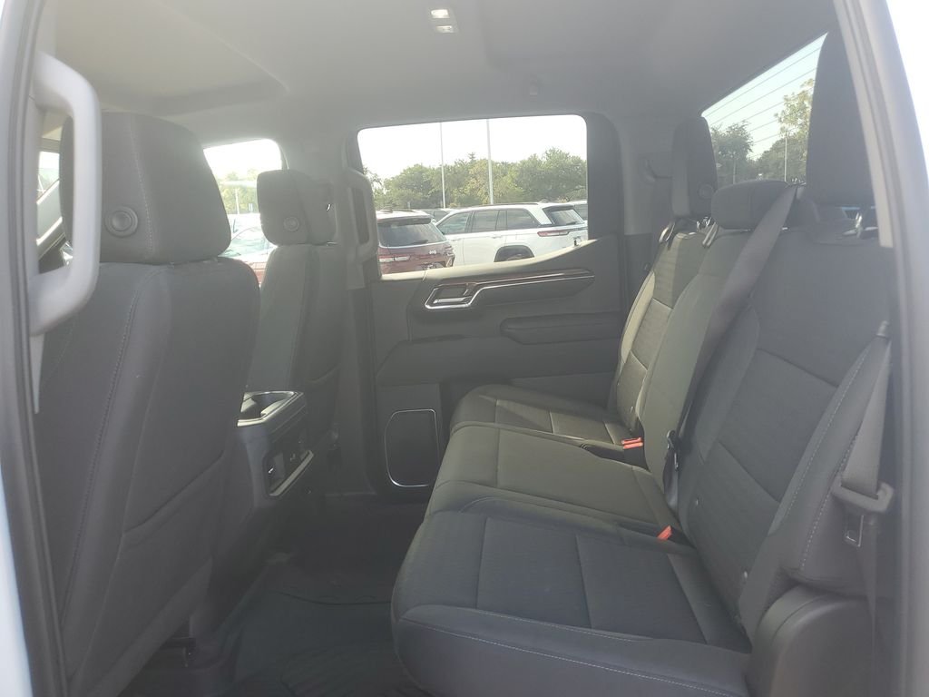 Used 2023 White Chevrolet LT Trail Boss image 8