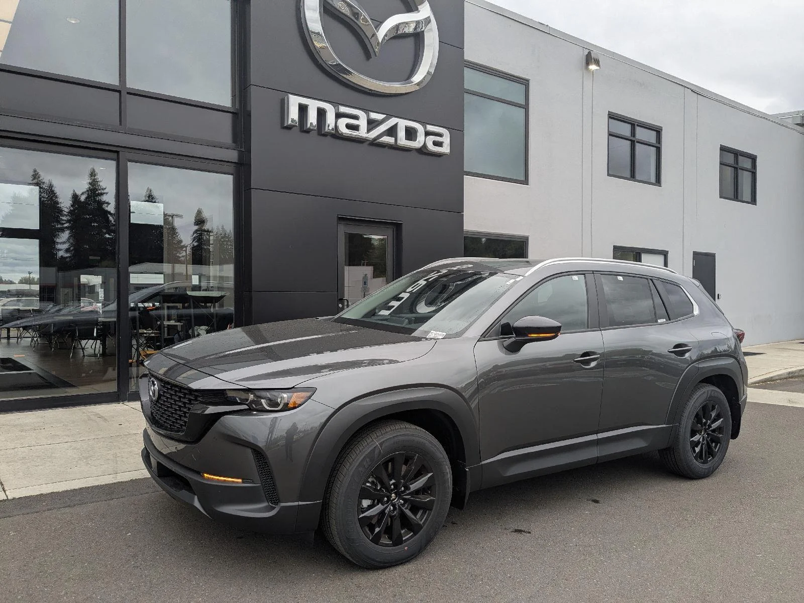 2026 Mazda CX-50 2.5 S Preferred's photo