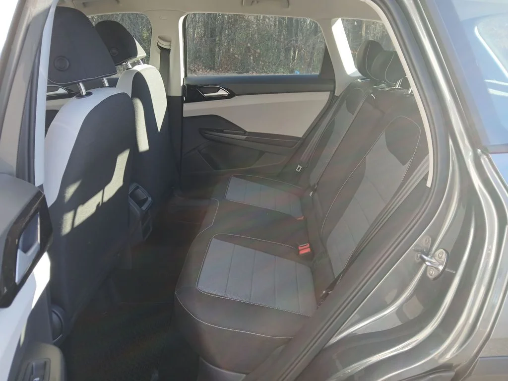 New 2026 Silver Volkswagen 1.5T S image 23