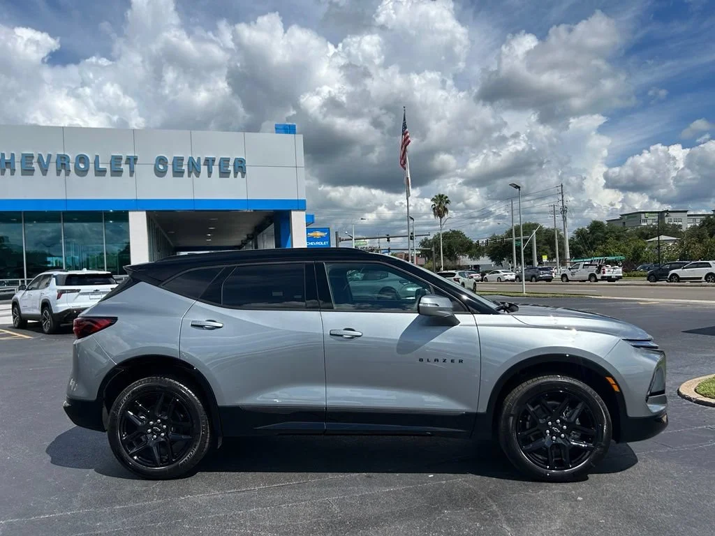 2026 Chevrolet Blazer RS - Photo 9