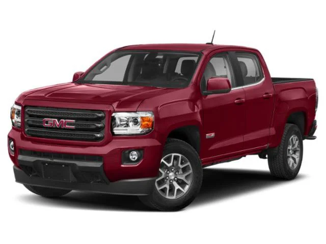 2020 GMC Canyon 4WD All Terrain Crew Cab Short Box Cloth's photo