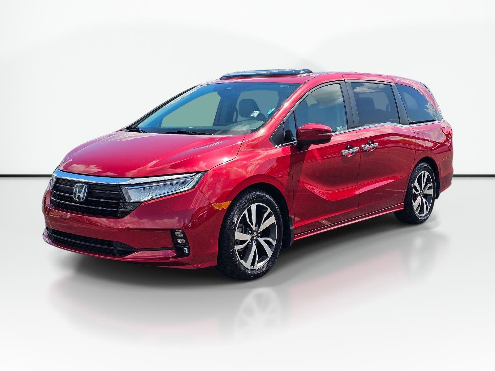 2023 Honda Odyssey