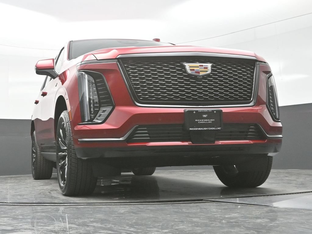 2026 Cadillac Escalade Sport - Photo 25