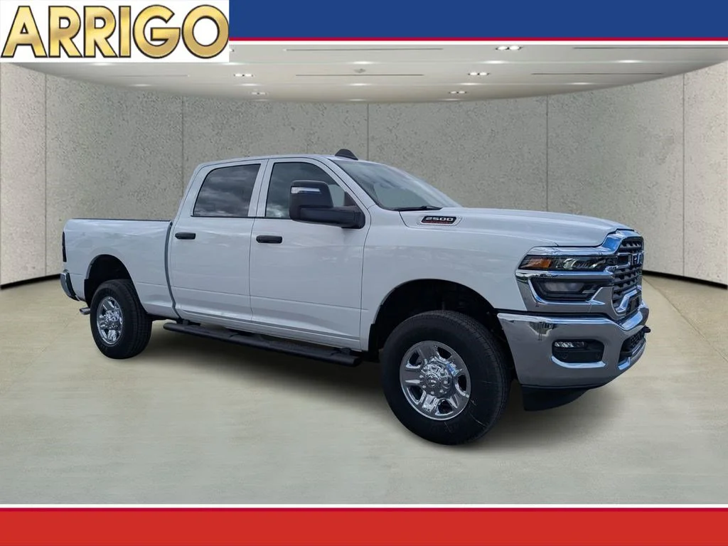 2026 RAM 2500 Tradesman 4X4 Crew Cab SWB's photo