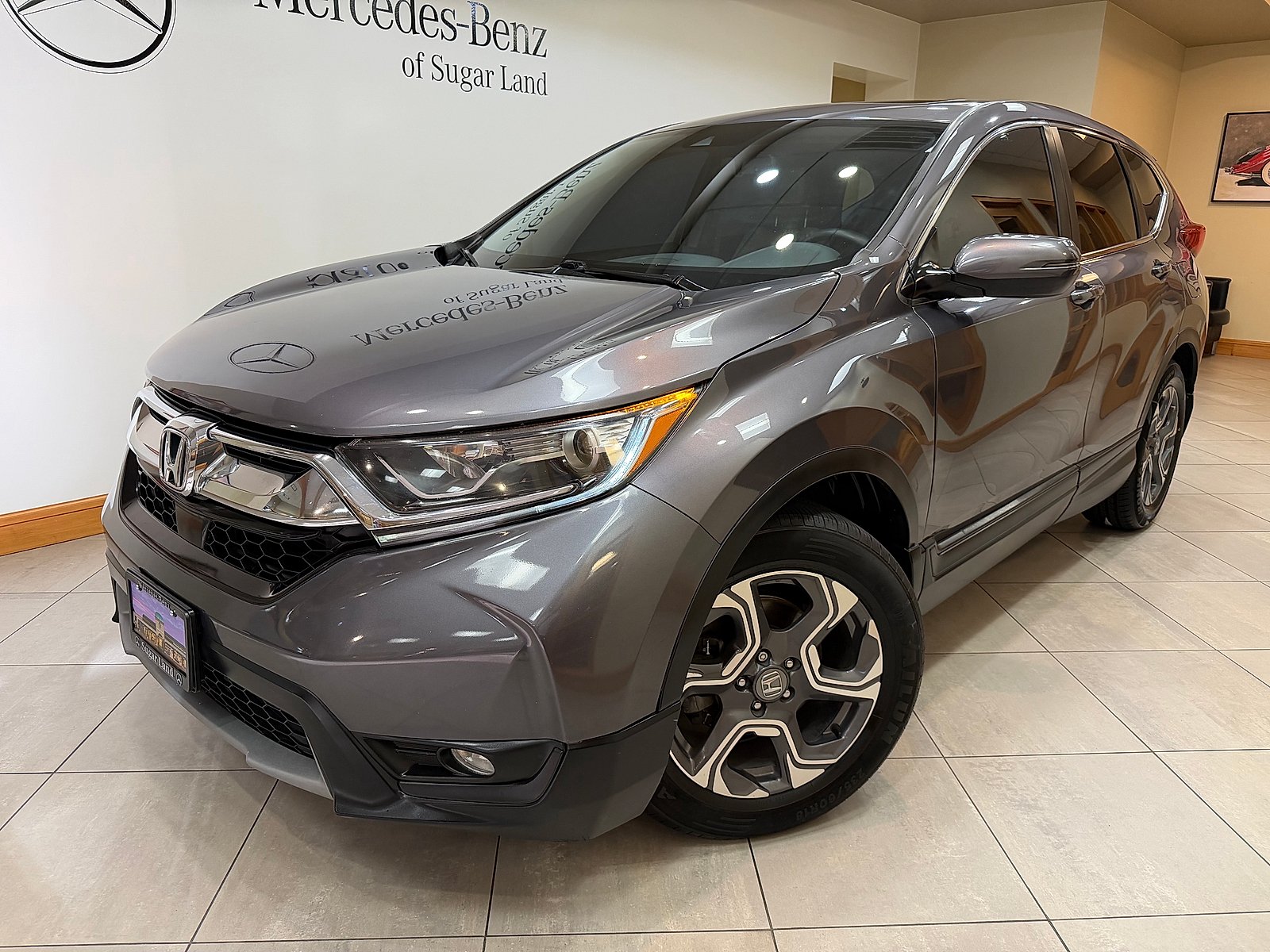 2018 Honda CR-V