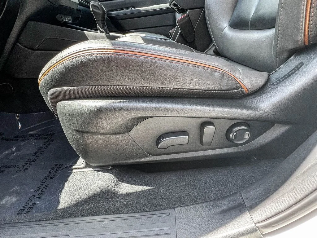 Used 2025 White Subaru Sport image 20