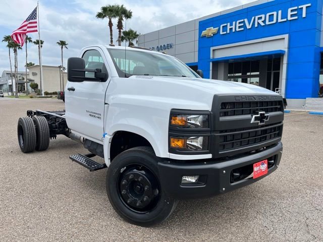 New 2024 Chevrolet Silverado 4500 HD Work Truck