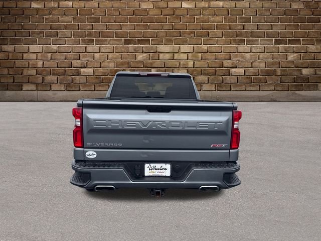2022 Chevrolet Silverado 1500 RST photo 4