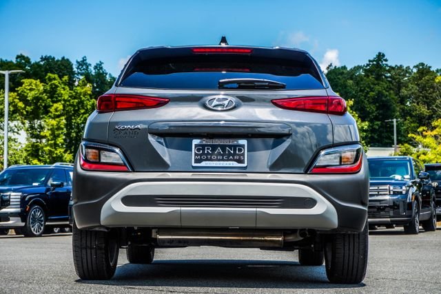 Used 2023 Gray Hyundai SEL image 12