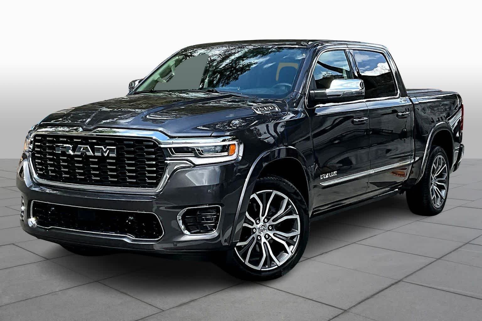2026 RAM 1500 Tungsten 4x4 Crew Cab 5'7's photo