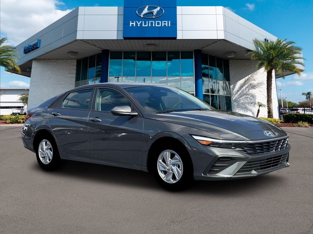New 2026 Gray Hyundai SE image 30
