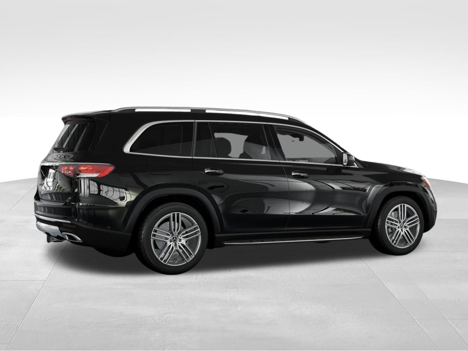 New 2026 Black Mercedes-Benz GLS 450 image 67