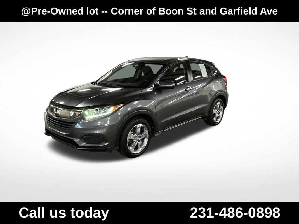 2019 Honda HR-V