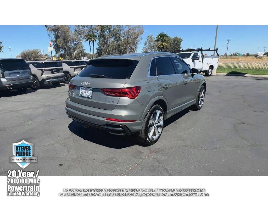 2021 Audi Q3 S Line Premium Plus - Photo 11