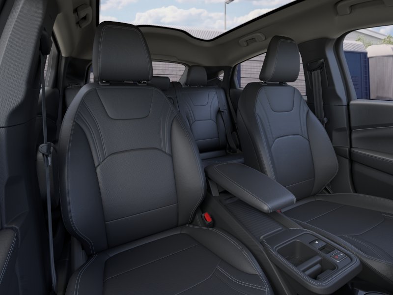 New 2026 Shadow Black Ford Premium image 11