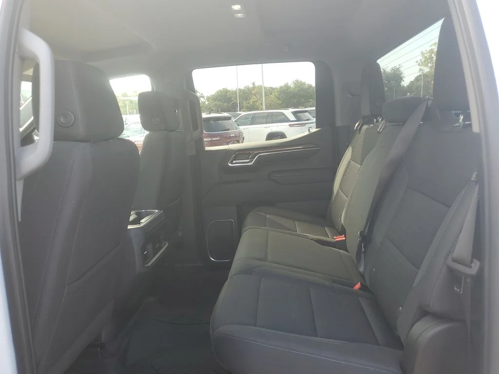 Used 2023 White Chevrolet LT Trail Boss image 8