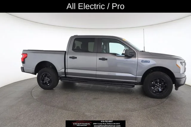 Used 2025 Gray Ford Pro image 24