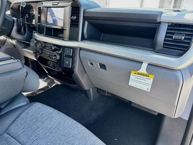 New 2026 Oxford White Ford F-250® XL image 55