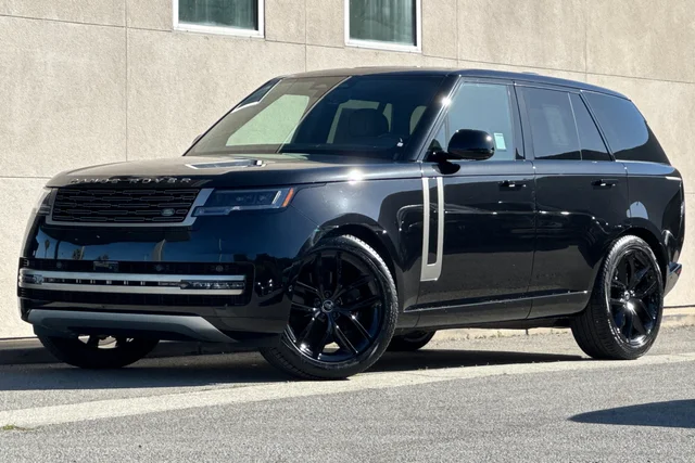 2024 Land Rover Range Rover SE