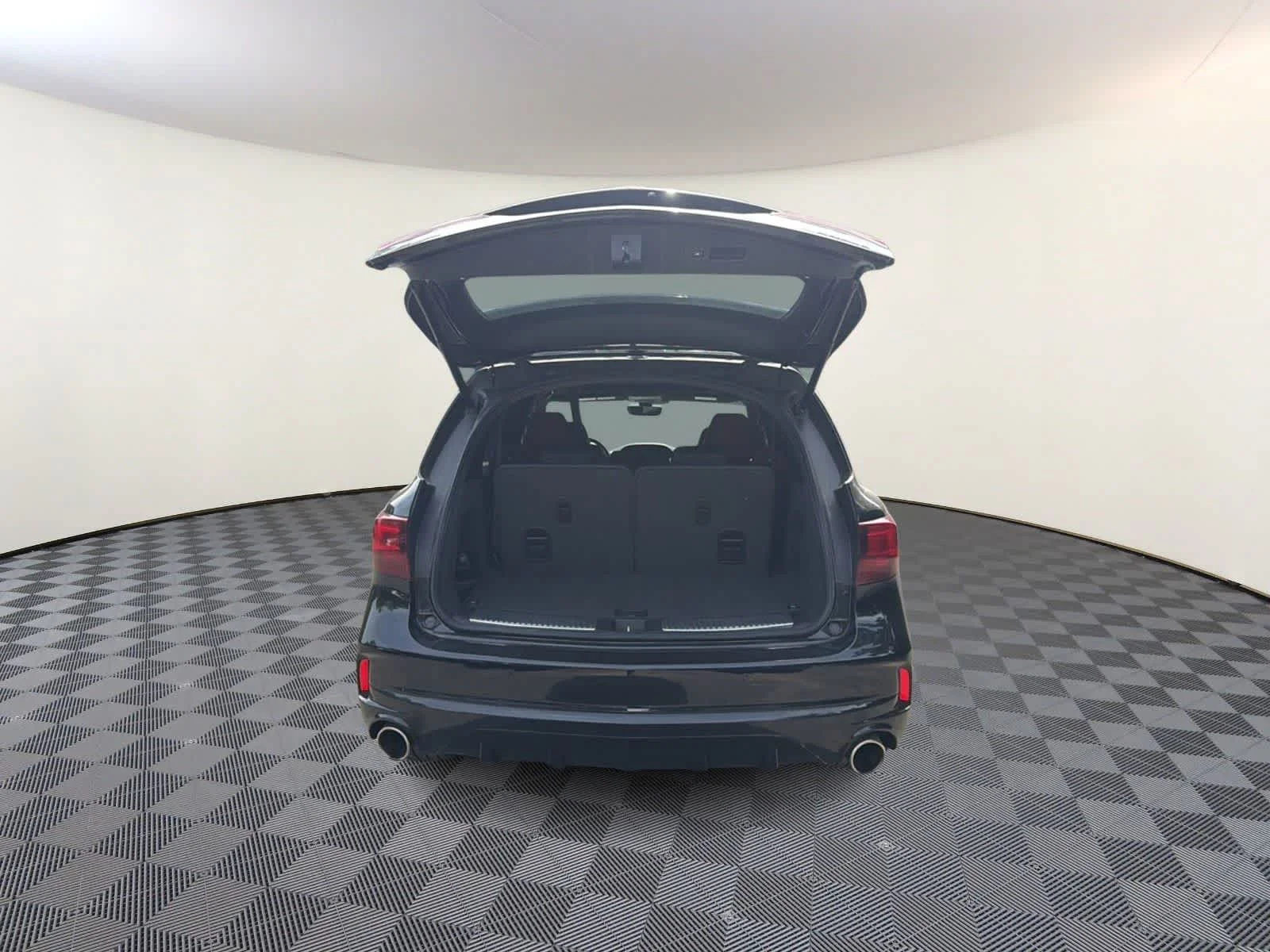 Used 2020 Majestic Black Pearl Acura w/Technology/A-Spec Pkg image 7