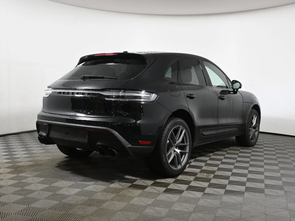 Certified Used 2025 Black Porsche S image 10