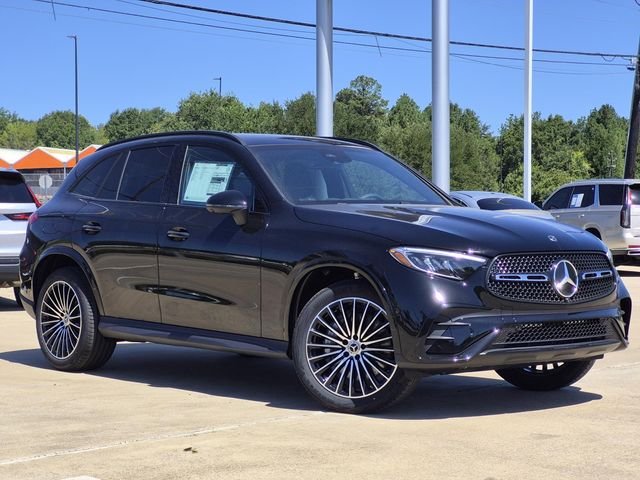 New 2027 Mercedes-Benz GLC 300 AWD 4MATIC®