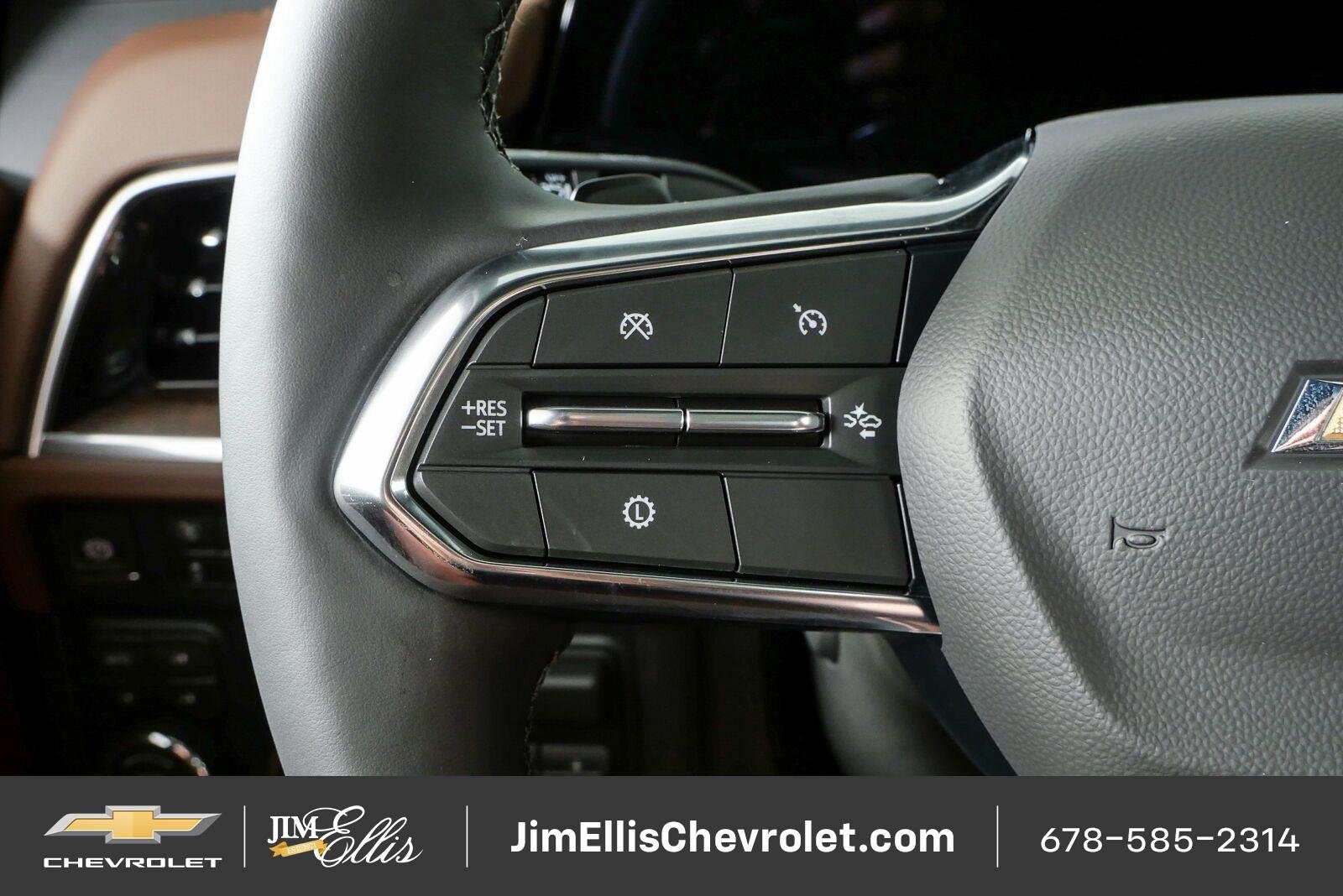 2026 Chevrolet Tahoe High Country - Photo 12