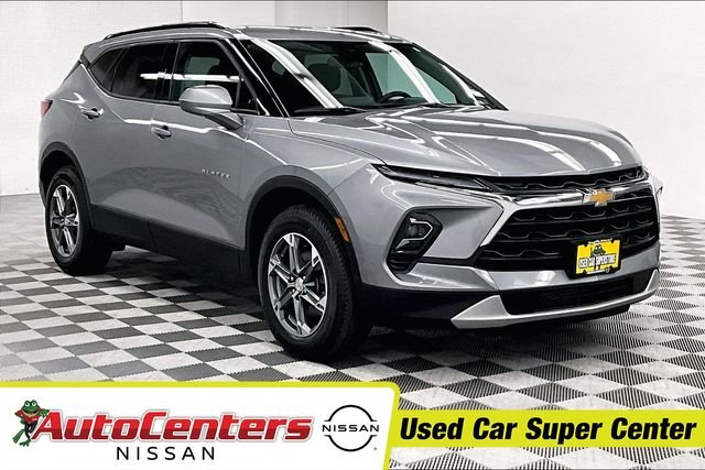 2024 Chevrolet Blazer 2.0T 2LT AWD's photo