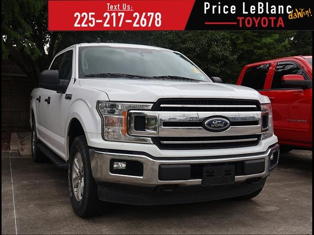 2019 Ford F-150 XLT 4x4 SuperCrew 5-1/2 Box's photo
