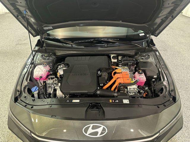 2026 Hyundai Elantra Blue - Photo 11
