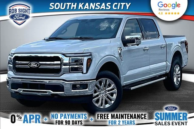 New 2026 Avalanche Ford Lariat® image 1