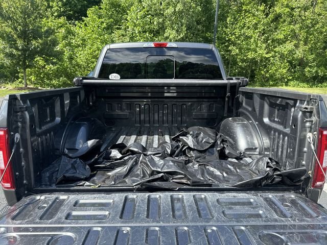 Used 2019 Gray Ford XLT image 24
